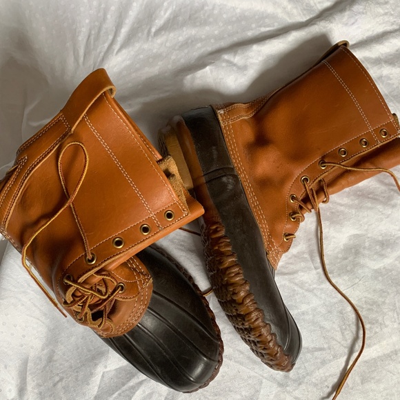 L.L. Bean Duck boots - Picture 1 of 5